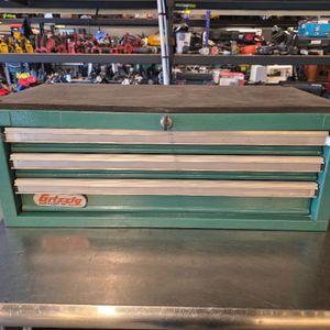 GRIZZLY TOOL BOX