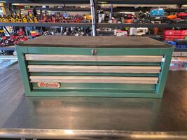 GRIZZLY TOOL BOX