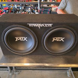 MTX TERMINATOR