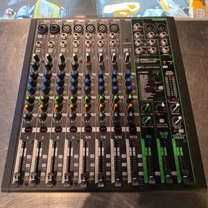 MACKIE PRO FX12V3