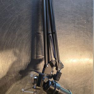 DYTIMEEM MICROPHONE WITH DESK MOUNT