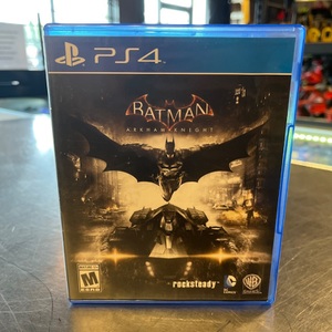 Sony / PlayStation / 4 / BATMAN ARKHAM KNIGHT