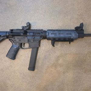 NEW FRONTIER ARMORY C-9