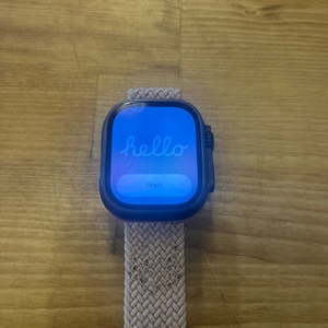 APPLE WATCH ULTRA 2 49MM NO CHARGER