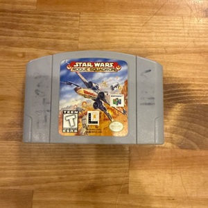 Star wars rouge squadron