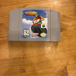 nintendo 64 wave race