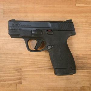 SMITH & WESSON 9 SHIELD PLUS