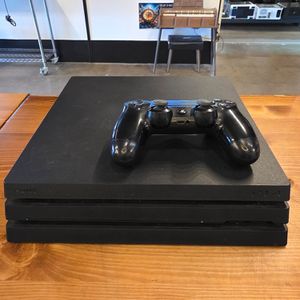SONY  PS4 PRO 