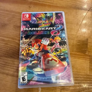 NINTENDO SWITCH MARIO KART 8 