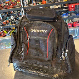 HUSKY TOOL BACKPACK