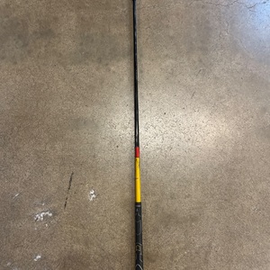TaylorMade / R7 / CGB / Max Rescue 22* Left Hand 4 Hybrid REAX 55 Stiff Graphite