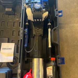 Powerhorse Post Pounder, 30-Lb. Driving Head, 38cc, 1.18 HP Engine