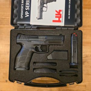 HECKLER & KOCH VP9