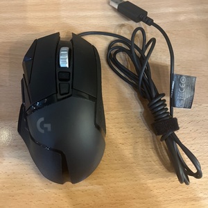 Logitech / G502 / Hero