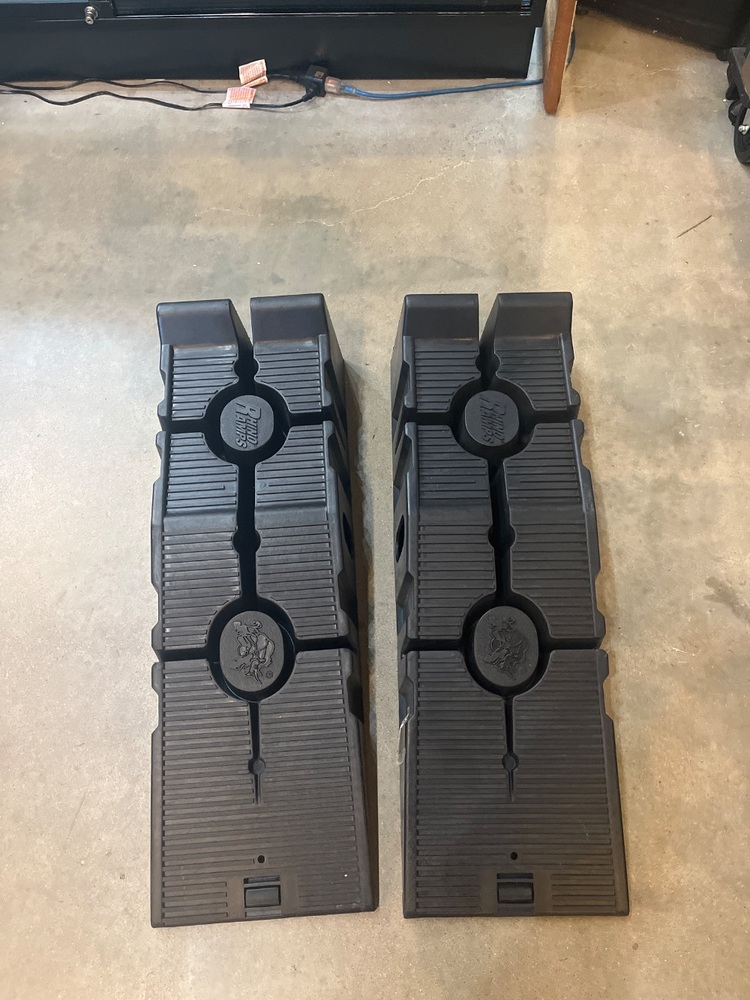 Rhyno Ramp Rhino Ramps 12000# capacity pair | Great Plains Pawn