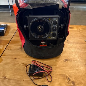Vexilar FLX-28 Sonar Flasher Fish Finder Pro Pack