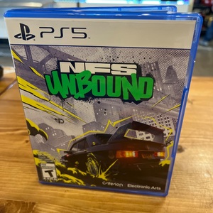 Sony / PS5 / Need for Speed unbound