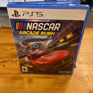 Sony / PS5 / nascar arcade rush