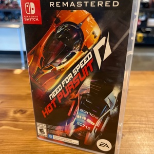 Nintendo / Switch / nfs hot pursuit