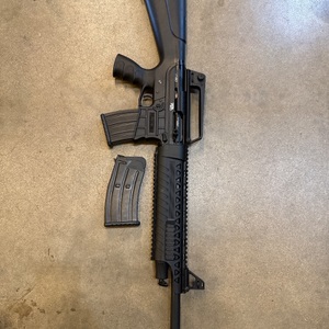 ROCKISLAND VR60 12GA SHOTGUN WITH TWO MAGS