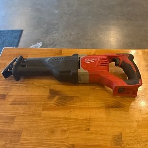 MILWAUKEE 2621-20 M18 RECIPROCATING SAW (TOOL ONLY)
