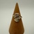 2.50gms Ring BHG GOLD RING WITH TWO LEAFS