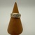 4.10gms Ring 14KT YELLOW GOLD BAND WITH FOUR .03 DIA ON FRONT FACE 