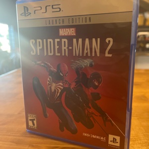 Sony / PS5 / Spider-Man 2 (Launch Edition)