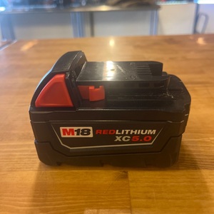  M18 RED LITHIUM 5.0 BATTERY