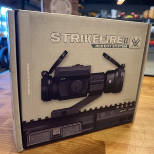 VORTEX / STRIKE EAGLE II