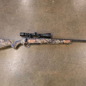 MOSSBERG PATRIOT