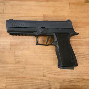 SIG SAUER P320 XTEN 