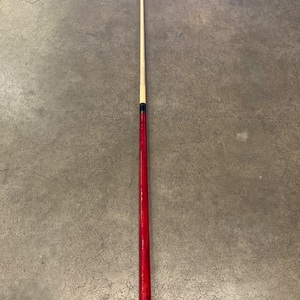 Imperial / RED POOL CUE