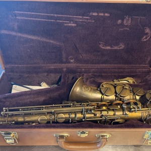 CANNONBALL / BRUTE / SAXOPHONE IN HARD CASE