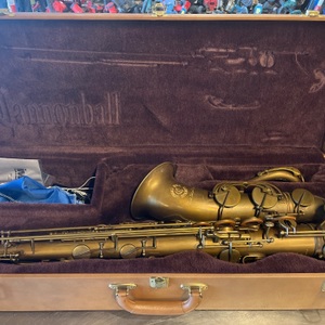 CANNONBALL / BRUTE / SAXOPHONE IN HARD CASE