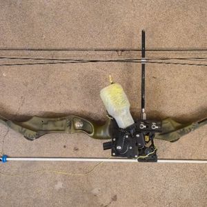 WhiteTail II Bow