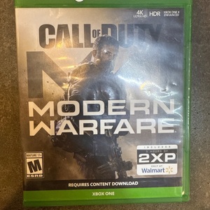 Microsoft / XBOX One / Call of Duty: Modern Warfare