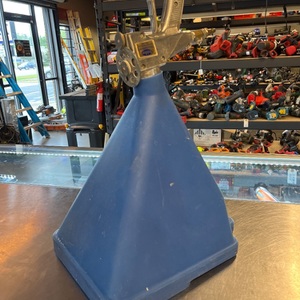 MARSHALLTOWN / AIR GUN / TEXTURE GUN WITH TEXTURE HOPPER