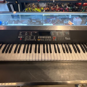 Rockjam RJ640 / 61-Key Portable Keyboard