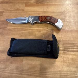  Elk Ridge / ER-055 / Knife in soft case