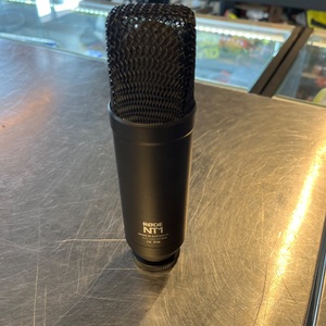 Rode / NT1 / Microphone