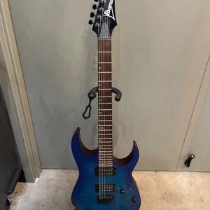 IBANEZ / RG6003FM / SAPPHIRE BLUE IBANEZ GUITAR