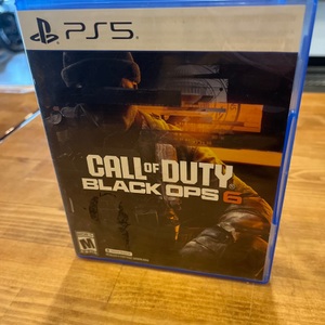 Sony / PS5 / Call of Duty: Black Ops 6
