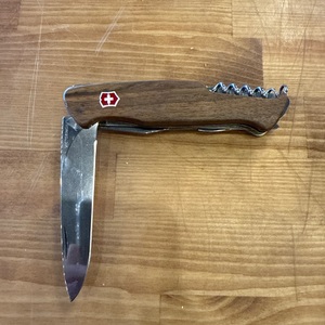 SWISS RANGER 55 WOOD