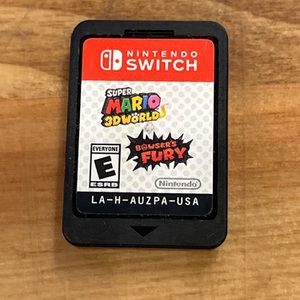 Nintendo / Switch / SUPER MARIO 3D WORLD & BOWSER'S FURY