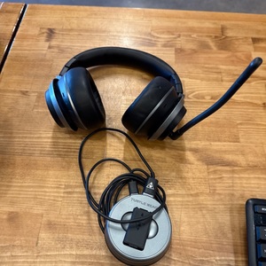  turtle beach stealth pro headset with 2 batteries and charger