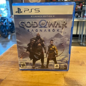 PLAYSTATION / 5 / GOD OF WAR: RAGNAROK