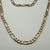 10K Yellow Gold Necklace 31.20G 28'' length