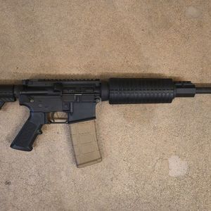 DPMS PANTHER ARMS A-15 