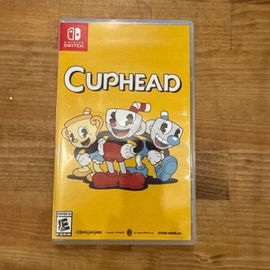  NINTENDO SWITCH CUPHEAD